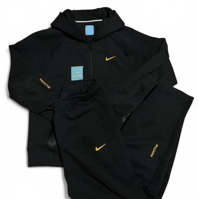 NKE x NCTA FULL Tracksuit - Black Edition - UNISEX