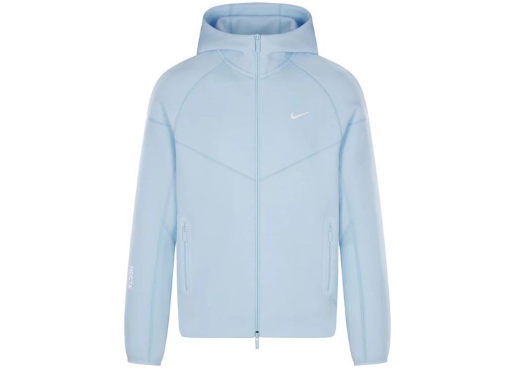 Nke x NCTA FULL Tracksuit - Baby Blue Edition - UNISEX