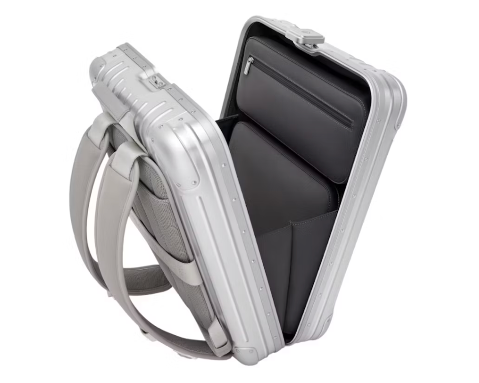 RMWA ALUMINIUM BACKPACK