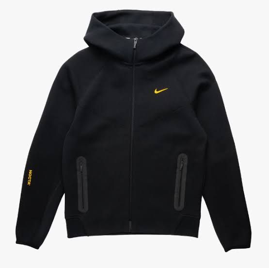 NKE x NCTA FULL Tracksuit - Black Edition - UNISEX